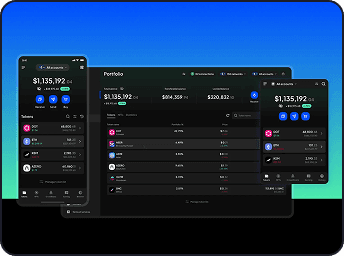 Subwallet interface
